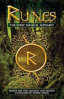 Couverture_Runes: The Gods' Magical Alphabet Book