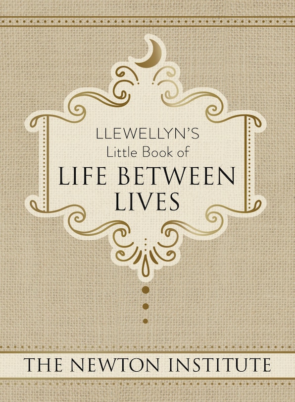 Couverture_Llewellyn's Little Book Of Life Between Lives