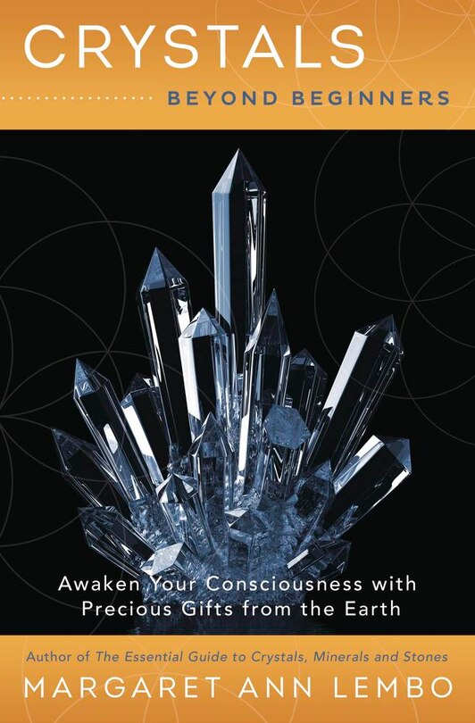 Front cover_Crystals Beyond Beginners