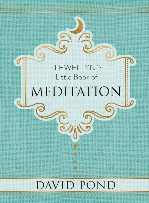 Couverture_Llewellyn's Little Book Of Meditation