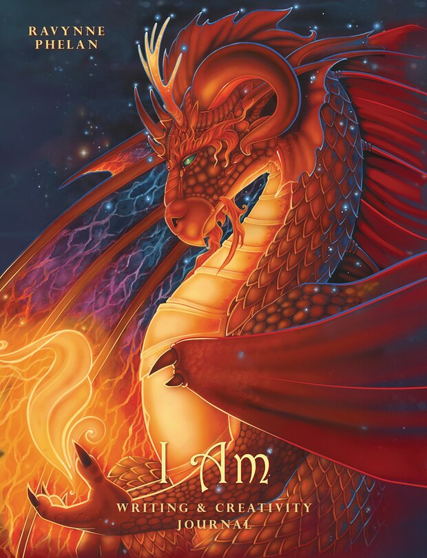 Front cover_I Am Journal