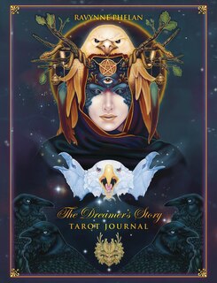 Couverture_The Dreamer's Story Tarot Journal