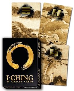 Front cover_I Ching Oracle Cards
