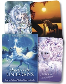 Front cover_Oracle Of The Unicorns