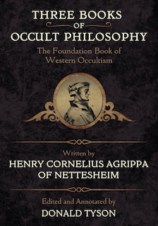 Front cover_Three Books Of Occult Philosophy