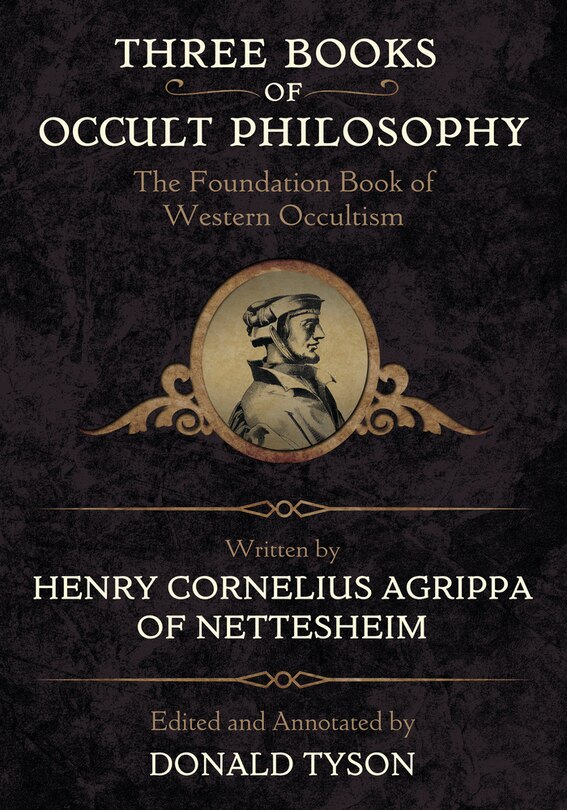 Front cover_Three Books Of Occult Philosophy