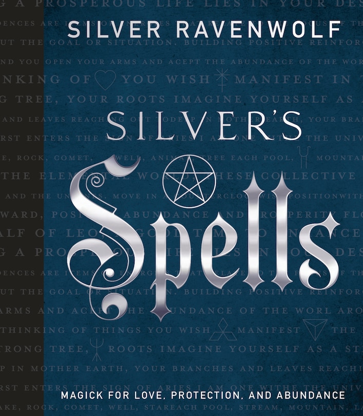 Front cover_Silver's Spells