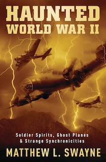 Front cover_Haunted World War Ii