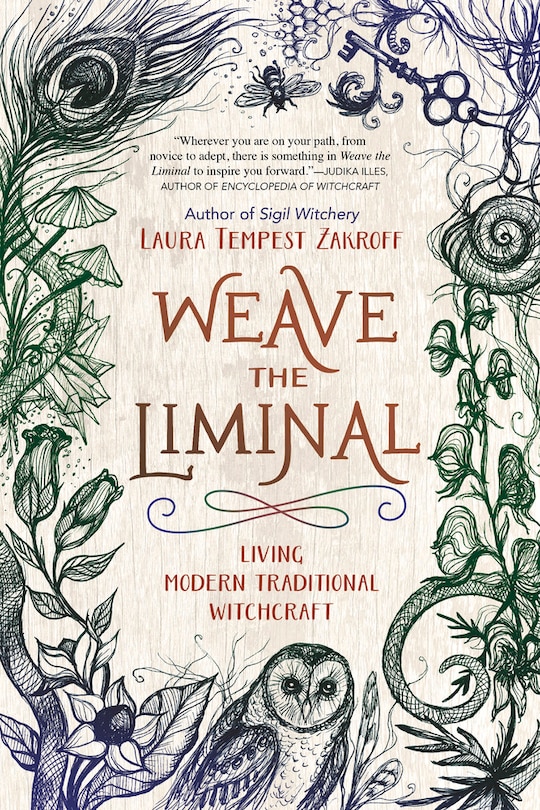 Couverture_Weave The Liminal