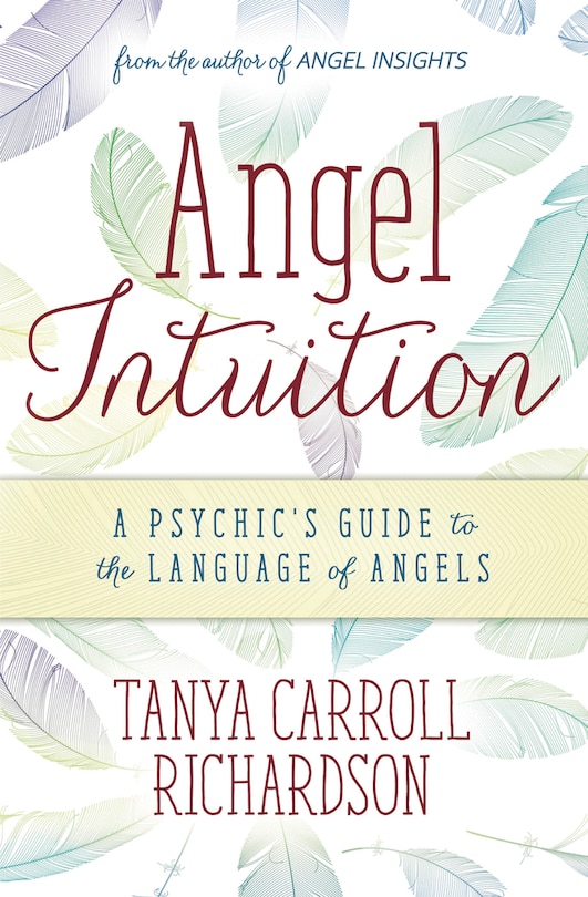 Front cover_Angel Intuition