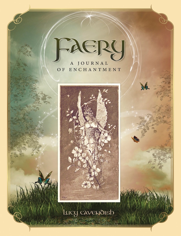 Front cover_Faery Journal