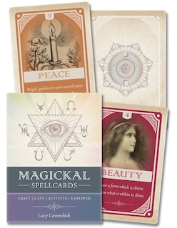 Couverture_Magickal Spellcards