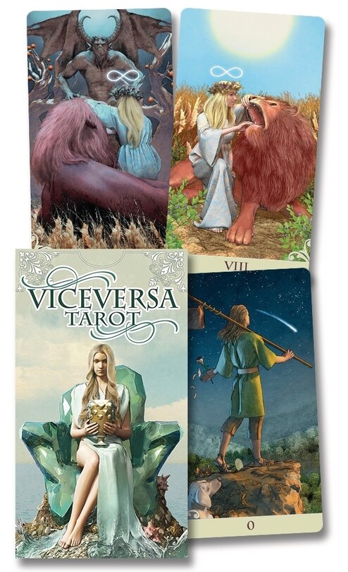 Front cover_Vice Versa Tarot Deck