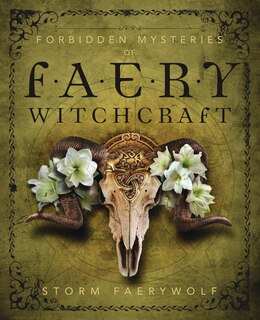 Couverture_Forbidden Mysteries Of Faery Witchcraft