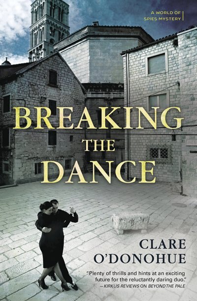 Front cover_Breaking The Dance