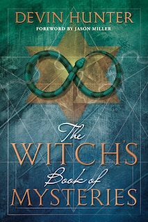 Couverture_The Witch's Book Of Mysteries