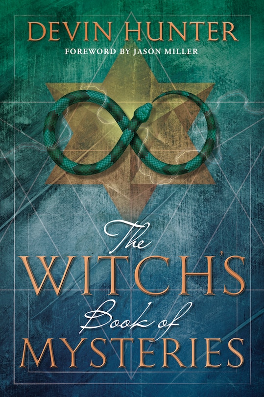Couverture_The Witch's Book Of Mysteries
