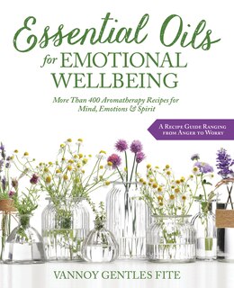 Front cover_Essential Oils For Emotional Wellbeing