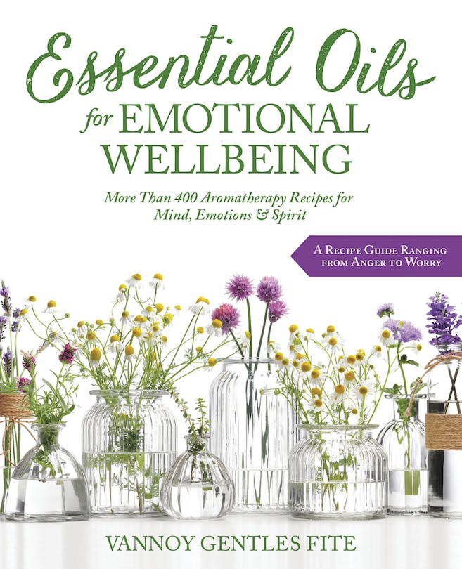 Front cover_Essential Oils For Emotional Wellbeing