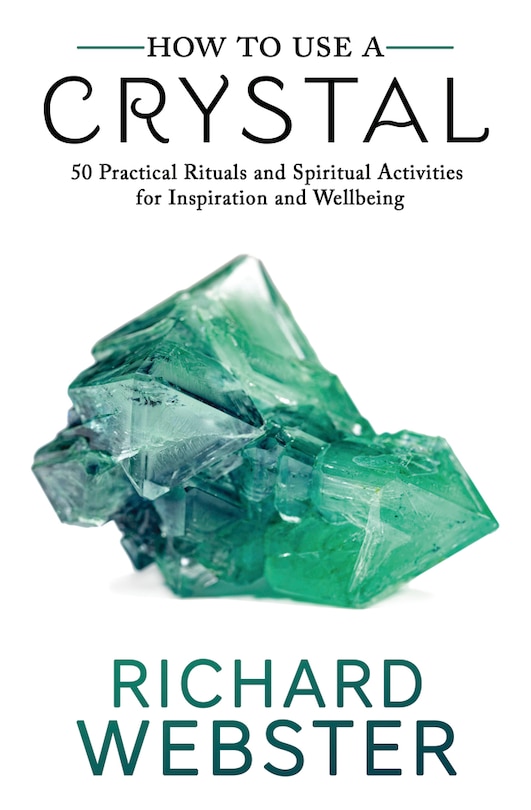 Couverture_How To Use A Crystal