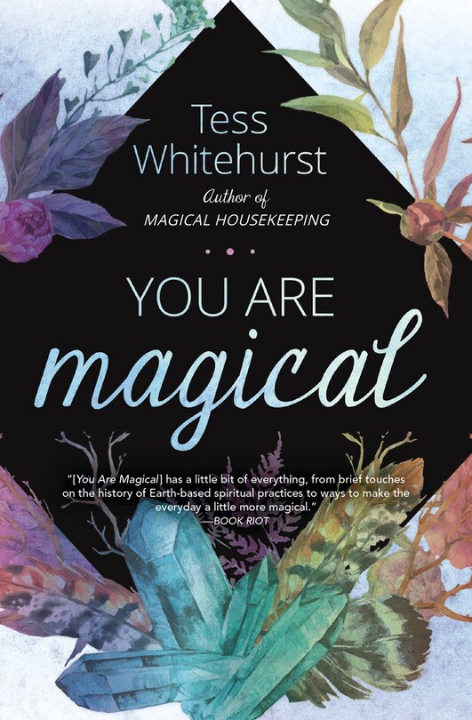 Couverture_You Are Magical