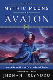 Couverture_The Mythic Moons Of Avalon
