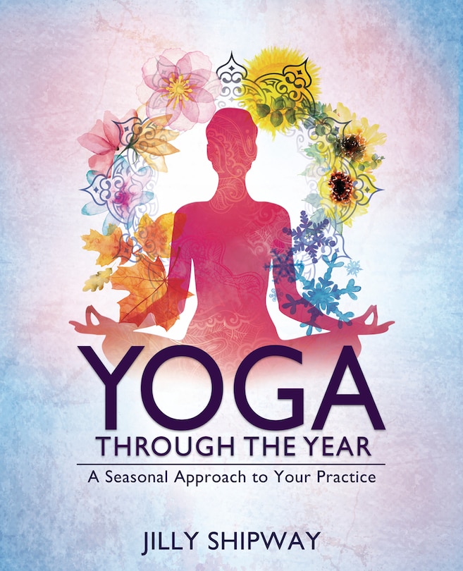 Front cover_Yoga Through The Year