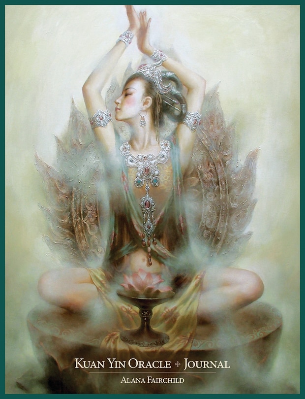 Front cover_Kuan Yin Oracle Journal