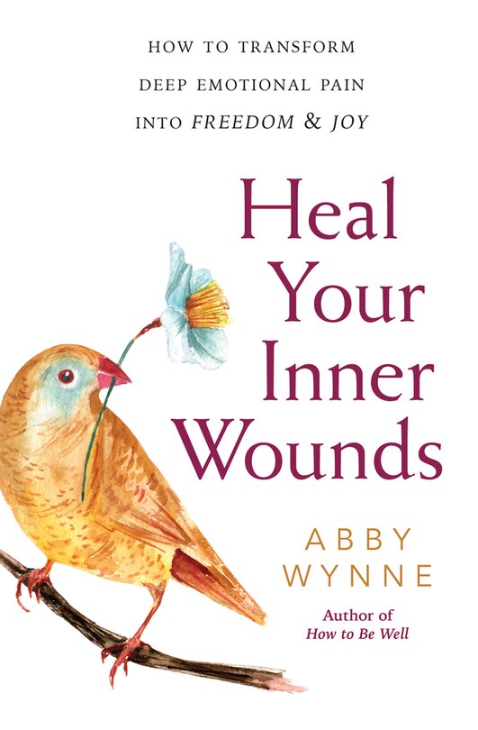 Front cover_Heal Your Inner Wounds
