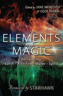 Front cover_Elements of Magic