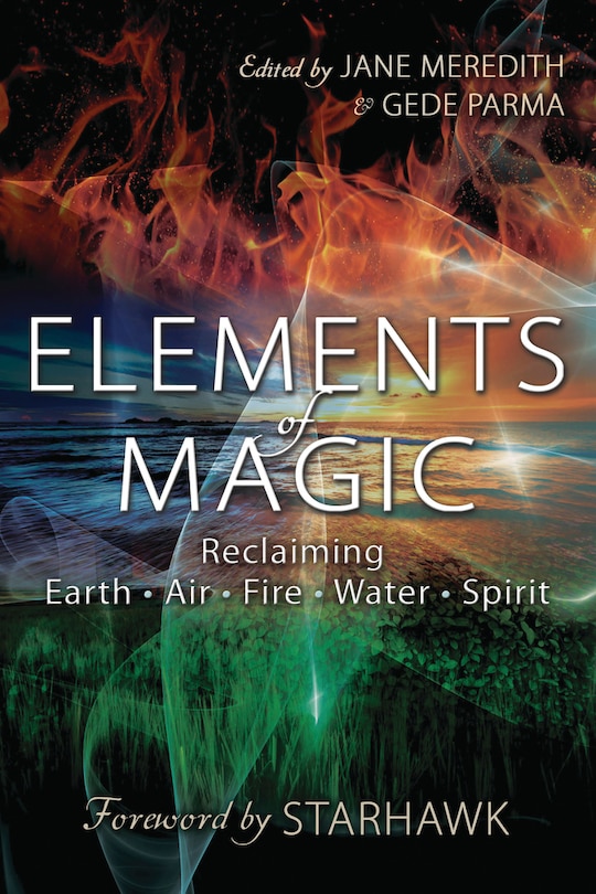 Front cover_Elements of Magic