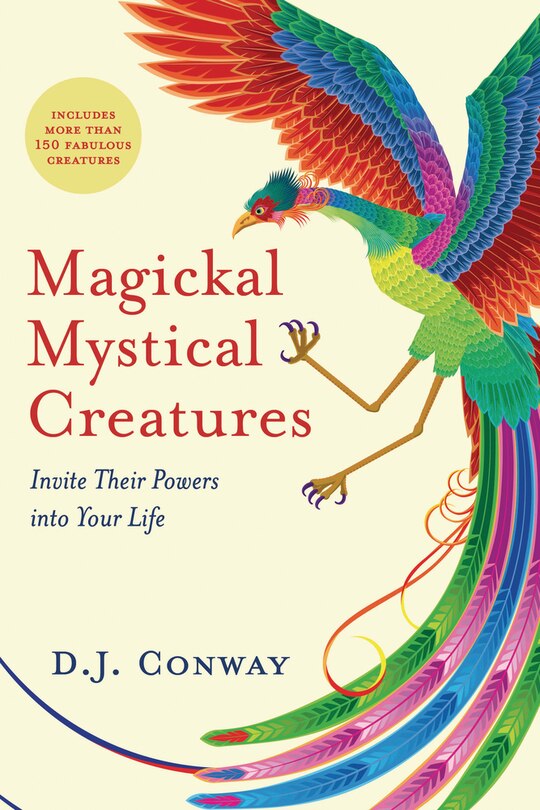Front cover_Magickal Mystical Creatures