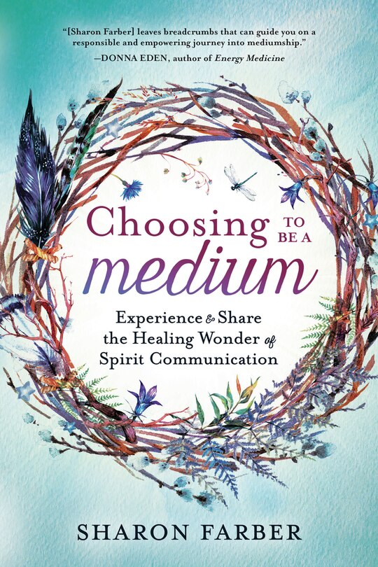 Front cover_Choosing to Be a Medium