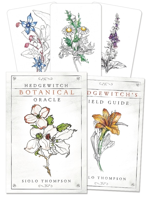 Front cover_Hedgewitch Botanical Oracle