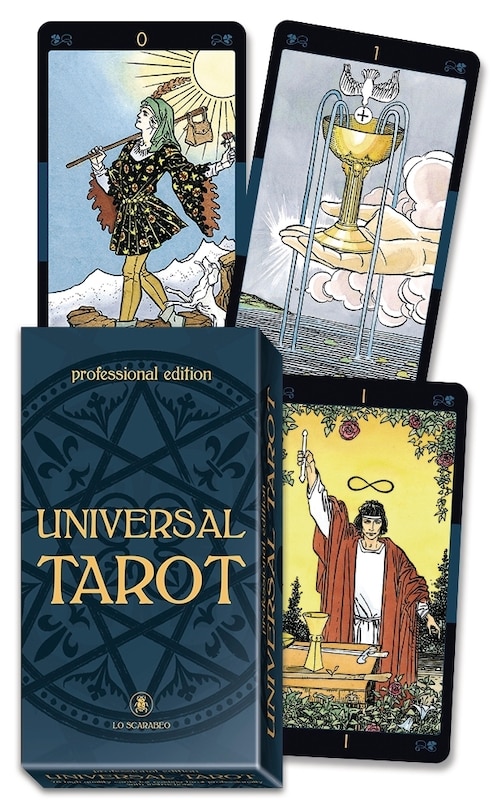 Front cover_Universal Tarot Professional