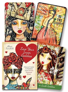 Front cover_Love Your Inner Goddess Cards