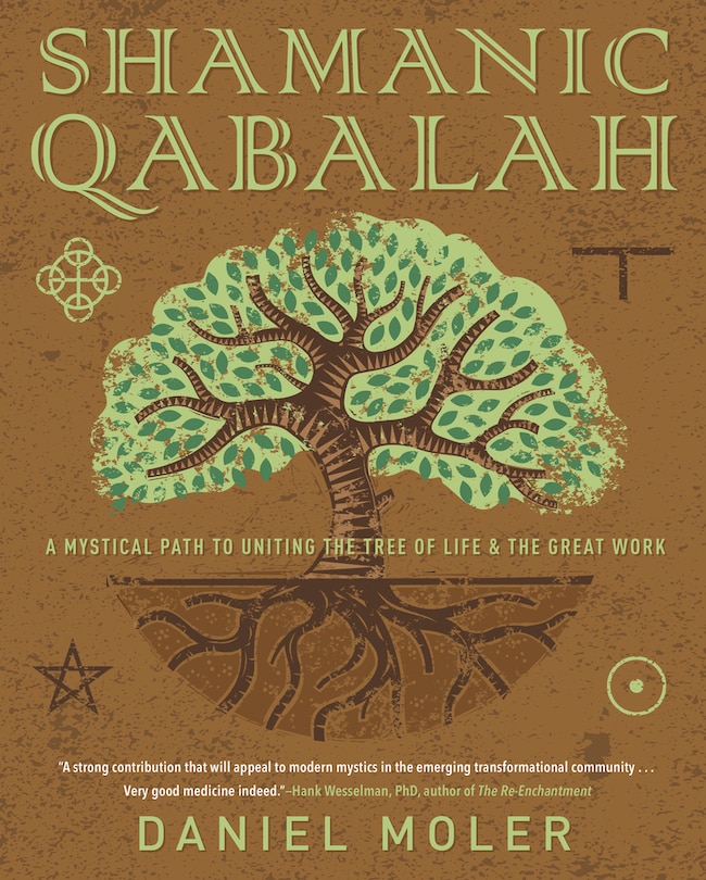 Couverture_Shamanic Qabalah