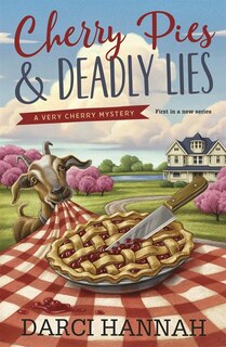 Couverture_Cherry Pies & Deadly Lies