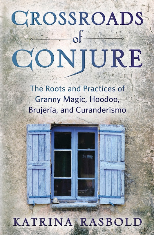 Couverture_Crossroads Of Conjure