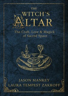 Front cover_The Witch's Altar
