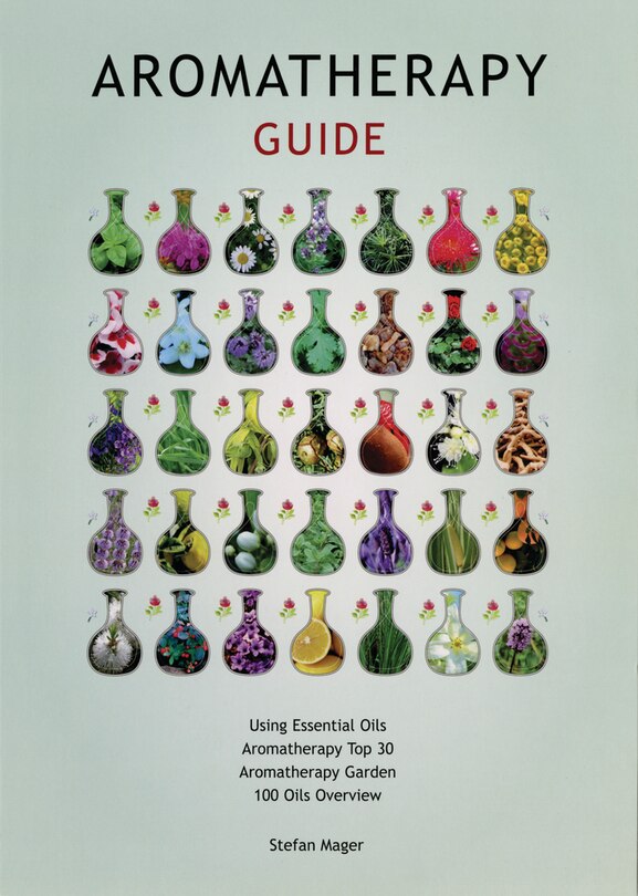 Front cover_Aromatherapy Guide