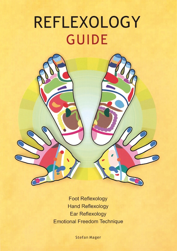 Front cover_Reflexology Guide