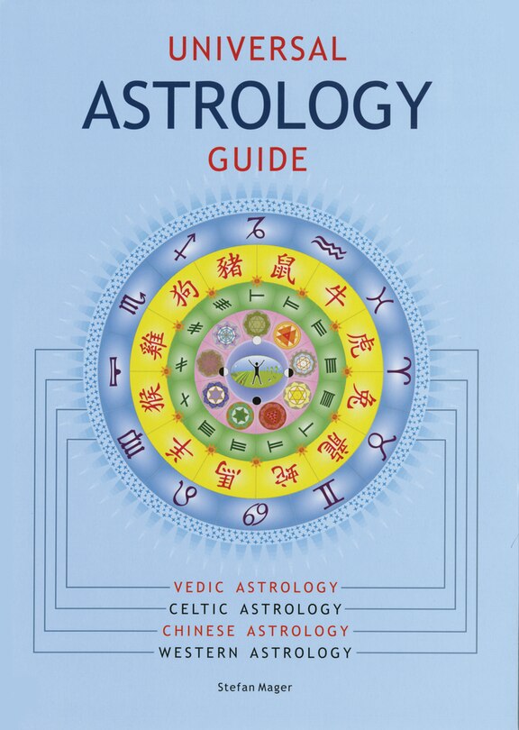 Front cover_Universal Astrology Guide