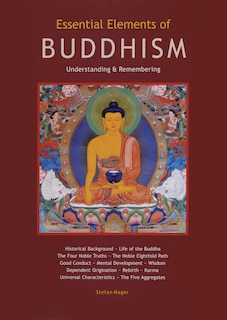 Couverture_Essential Elements Of Buddhism Guide