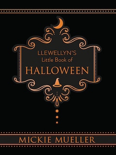 Front cover_Llewellyn's Little Book Of Halloween