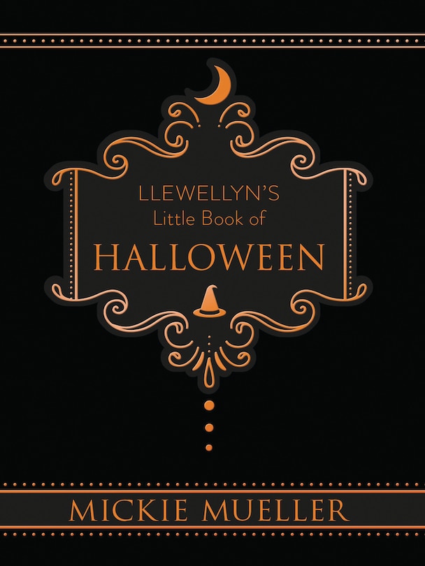 Front cover_Llewellyn's Little Book Of Halloween