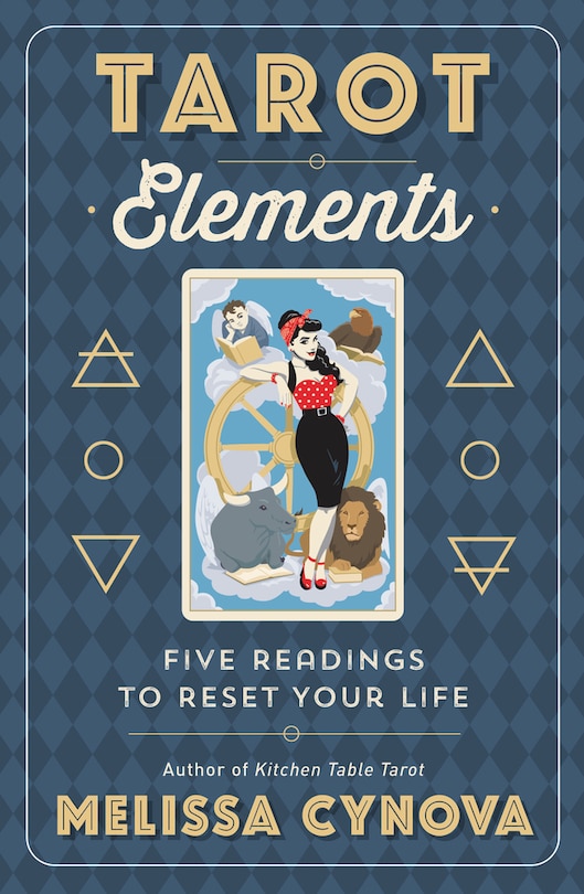 Front cover_Tarot Elements