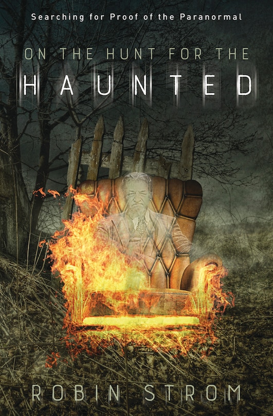 Couverture_On The Hunt For The Haunted