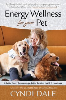 Front cover_Energy Wellness For Your Pet