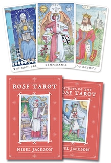 Front cover_Rose Tarot